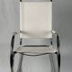 Rocking Chair by Fasem Italy, 1970s