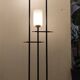 Floor lamp from the Lunel house 1950