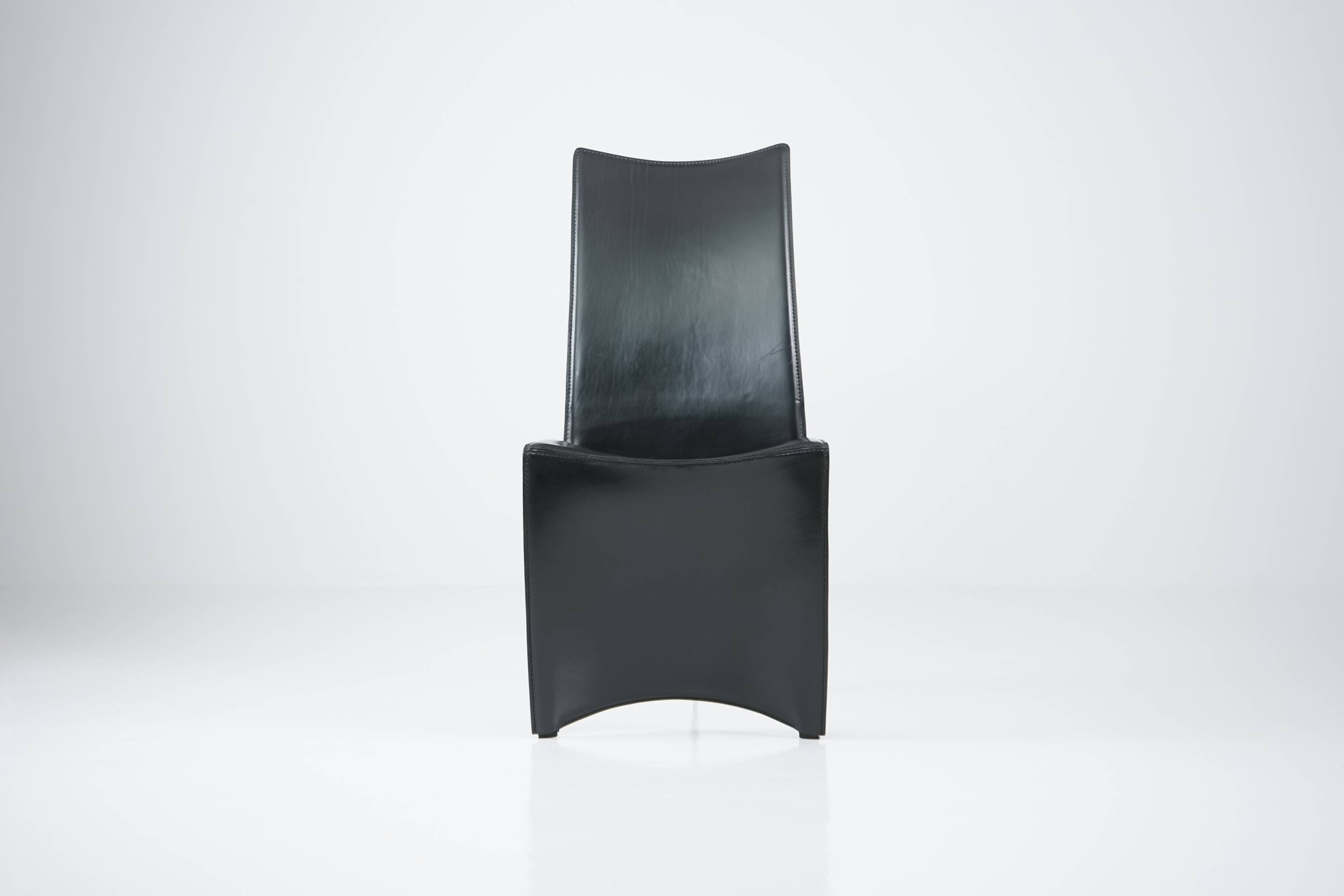 Ed Archer arm chair by Philippe Starck for Aleph Driade