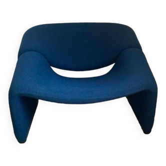 Artifort "Groovy" Armchair Model F598 Year 1970