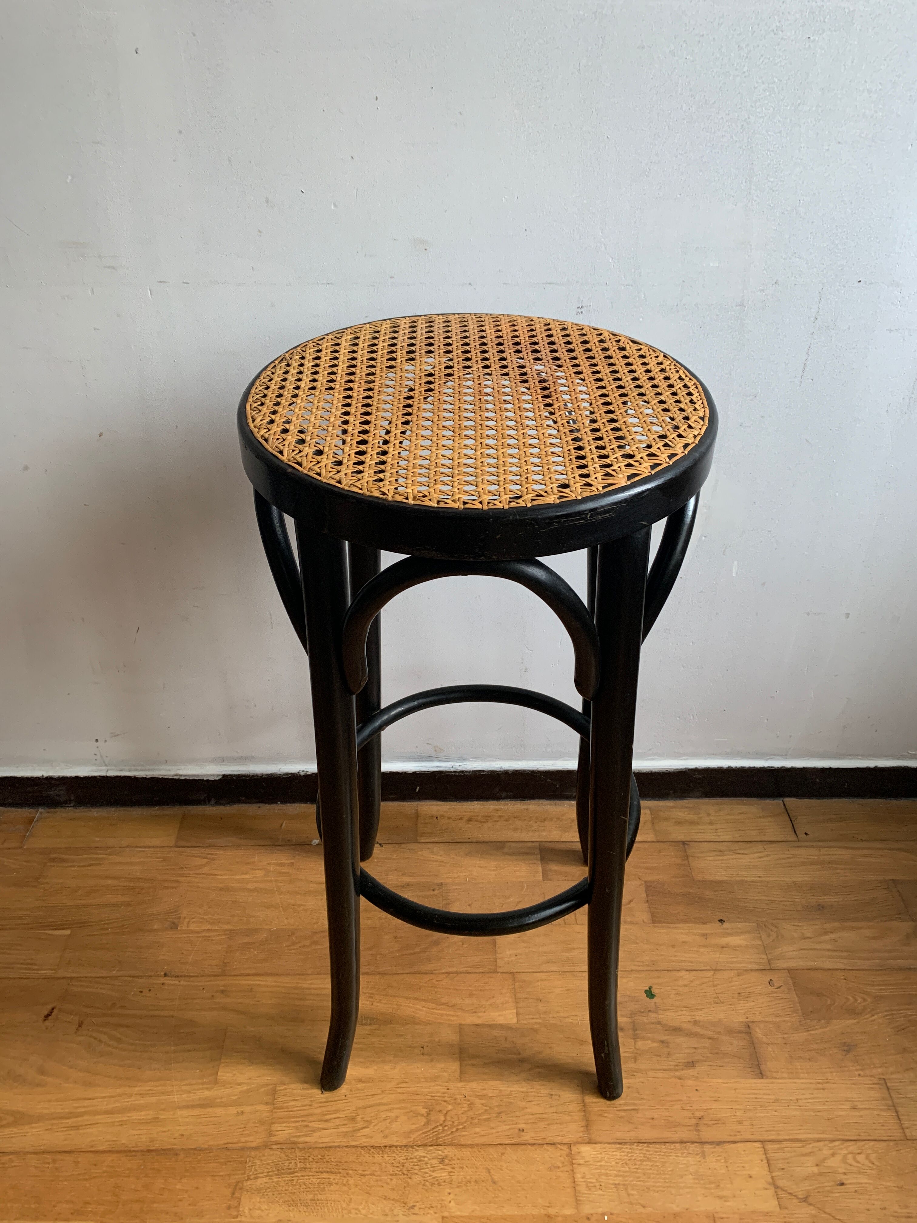 Canna bar stool