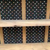 Removable glass cabinet art deco 1930