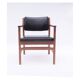 Fauteuil chaise scandinave danois vintage