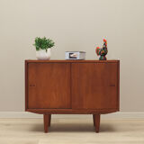 Buffet en teck, design danois, années 1960, designer: Arne Vodder