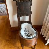 Chaise bidet