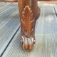 Louis XV style cane chair in beech
