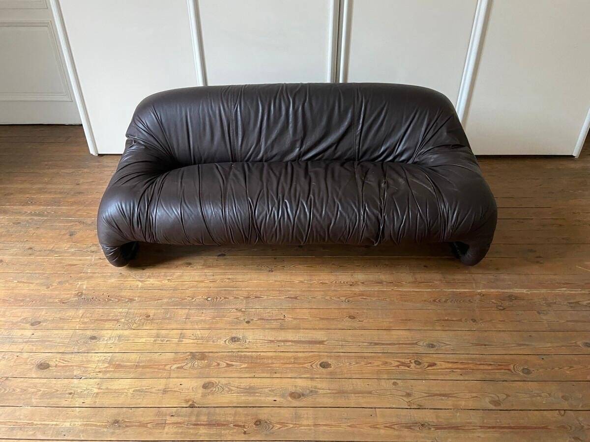 Sofa Bonanza, Afra & Tobia Scarpa, C&B Italia