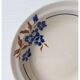 Dish, vintage Badonviller salad bowl