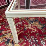 Ensemble de 3 tables gigognes Pierre Vandel, années 70