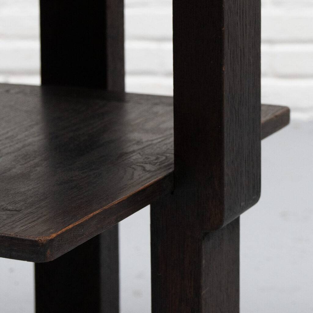 Marble Art Deco Sidetable Germany