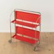1970s Serving trolley, Bremshey Dinett