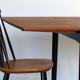 Table de salle à manger scandinave