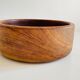 Salad bowl in teak