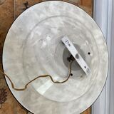 Small wall lamp and ceiling lamp model "Pompeo" - Angelo Brotto - 80s