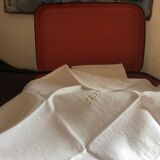Lot of 6 old GJ monogrammed towels