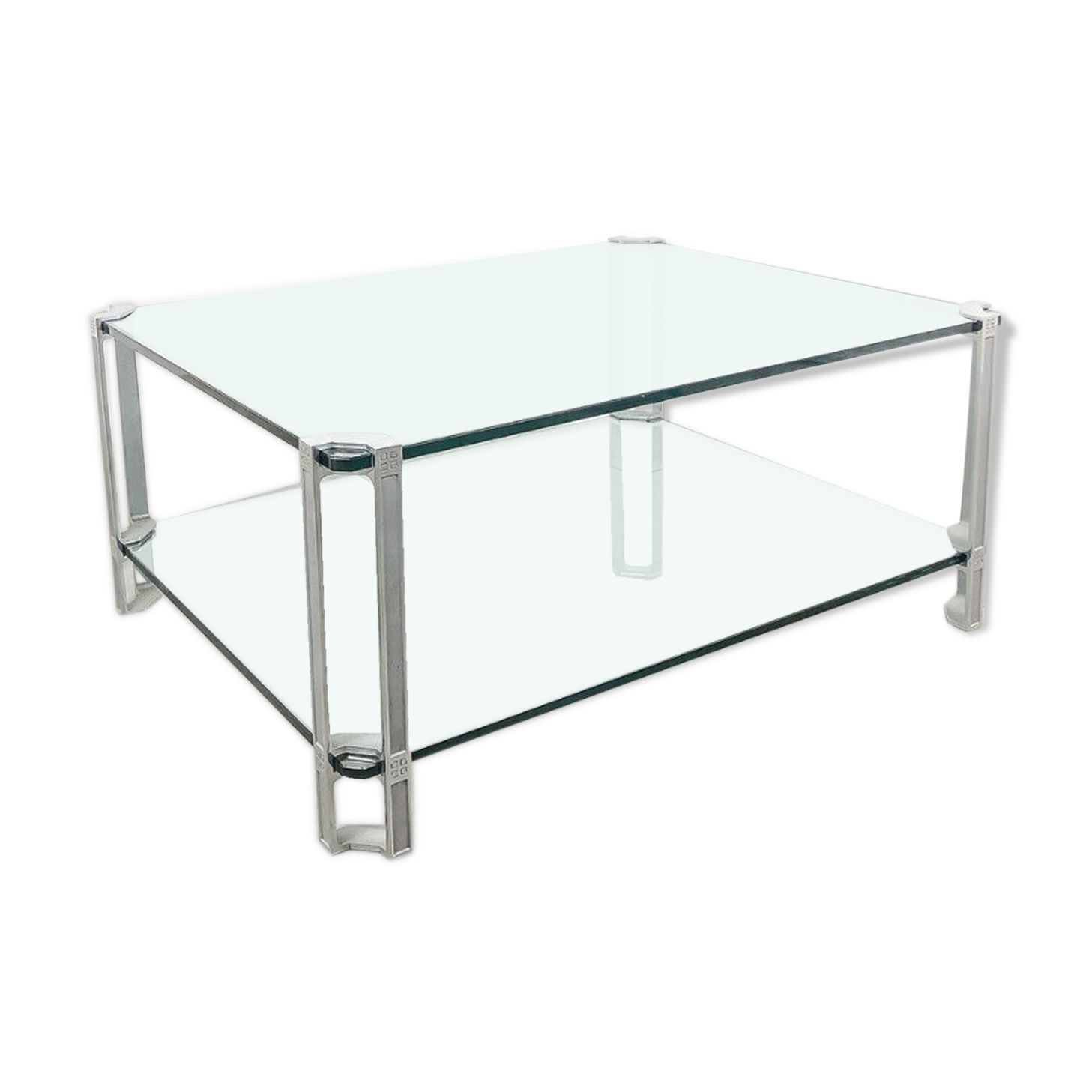 Coffee table by Peter Ghyczy 70