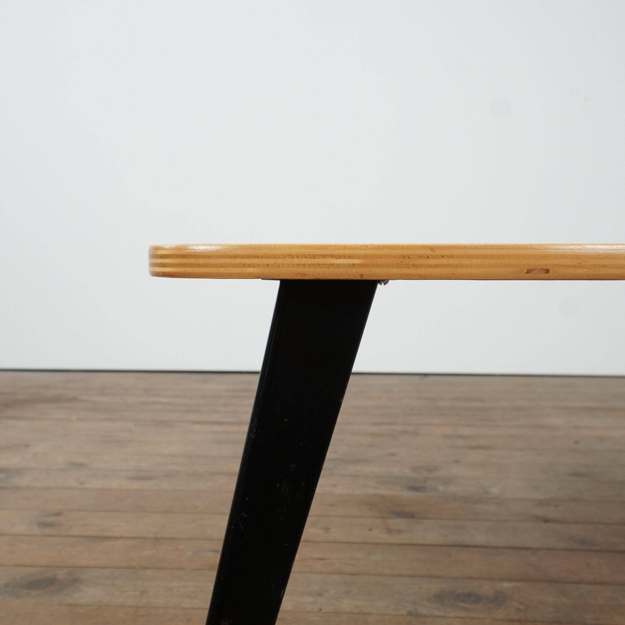 Table basse Willy Van Der Meeren pour Tubax