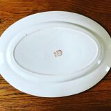 Gien porcelain dish