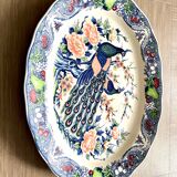 Large ceramic presentation dish