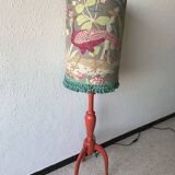 Vintage floor lamp