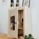 Vintage metal medicine cabinet