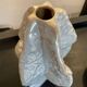 Trio de vases vintage de formes organiques