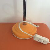 Orange lamp