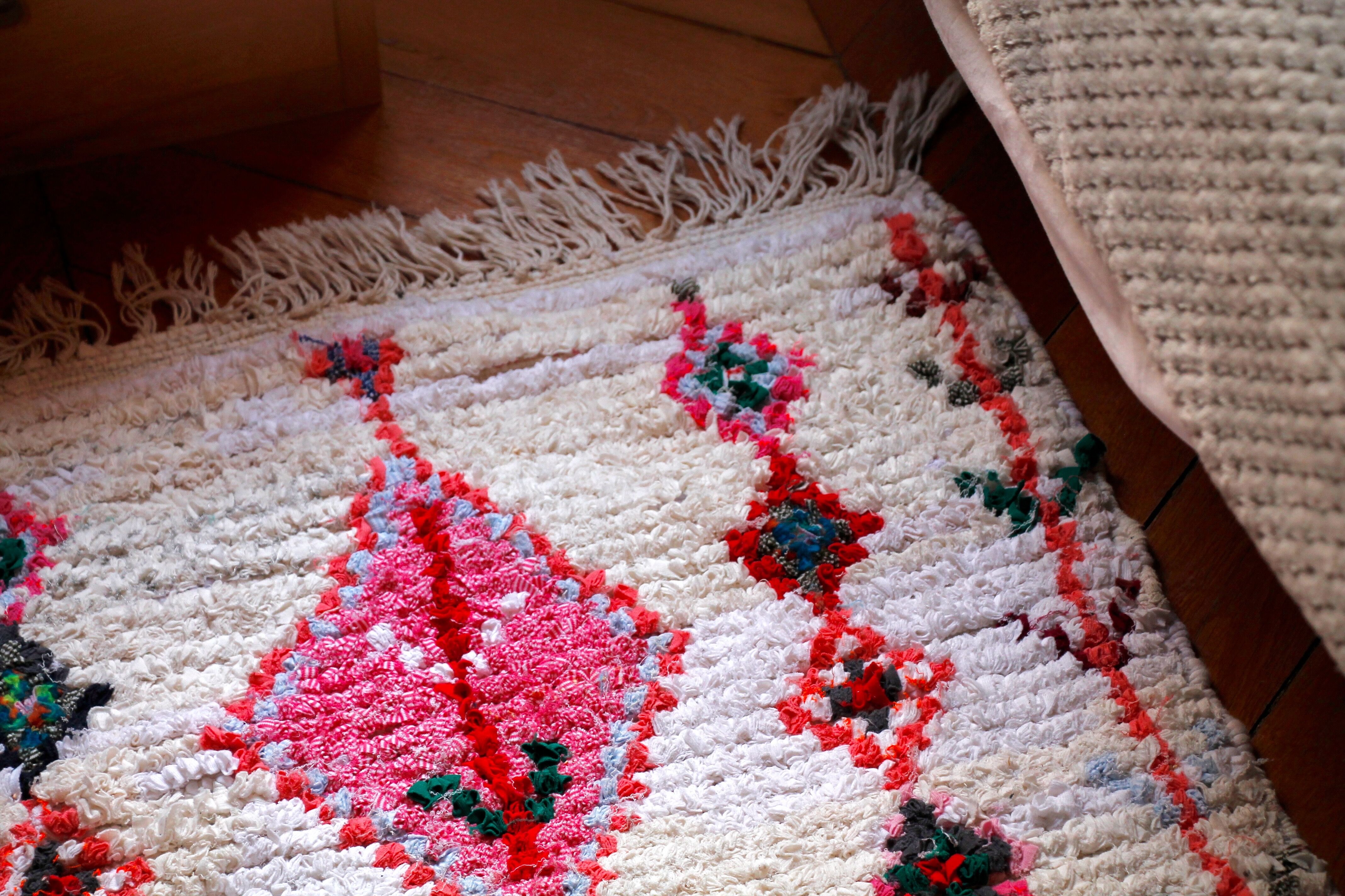 Carpet bouchérouite 115x60cm