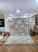 Handmade wool Berber rug 300X200 cm