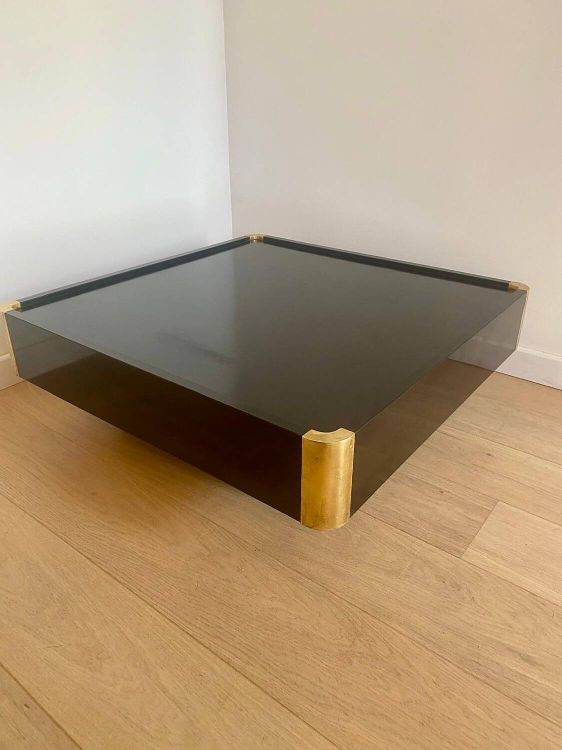 Willy Rizzo coffee table 1970