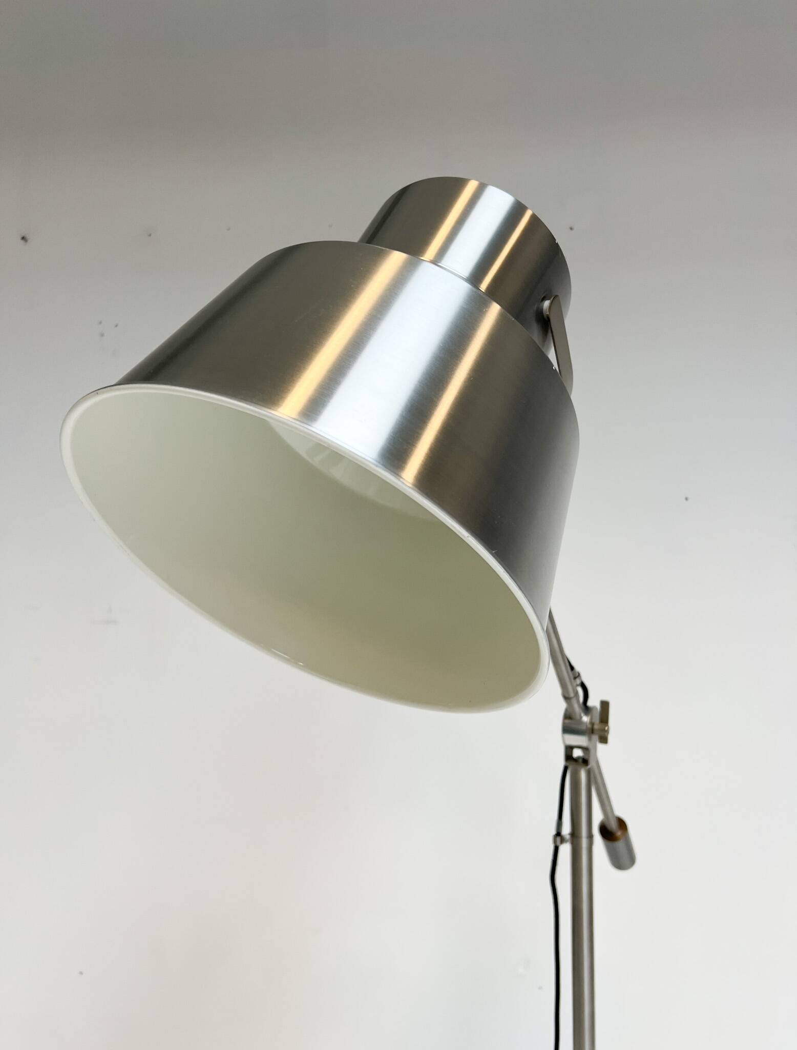 Metal Hala Zeist floor lamp, 1970s