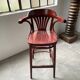 Set of 8 high bistro stools