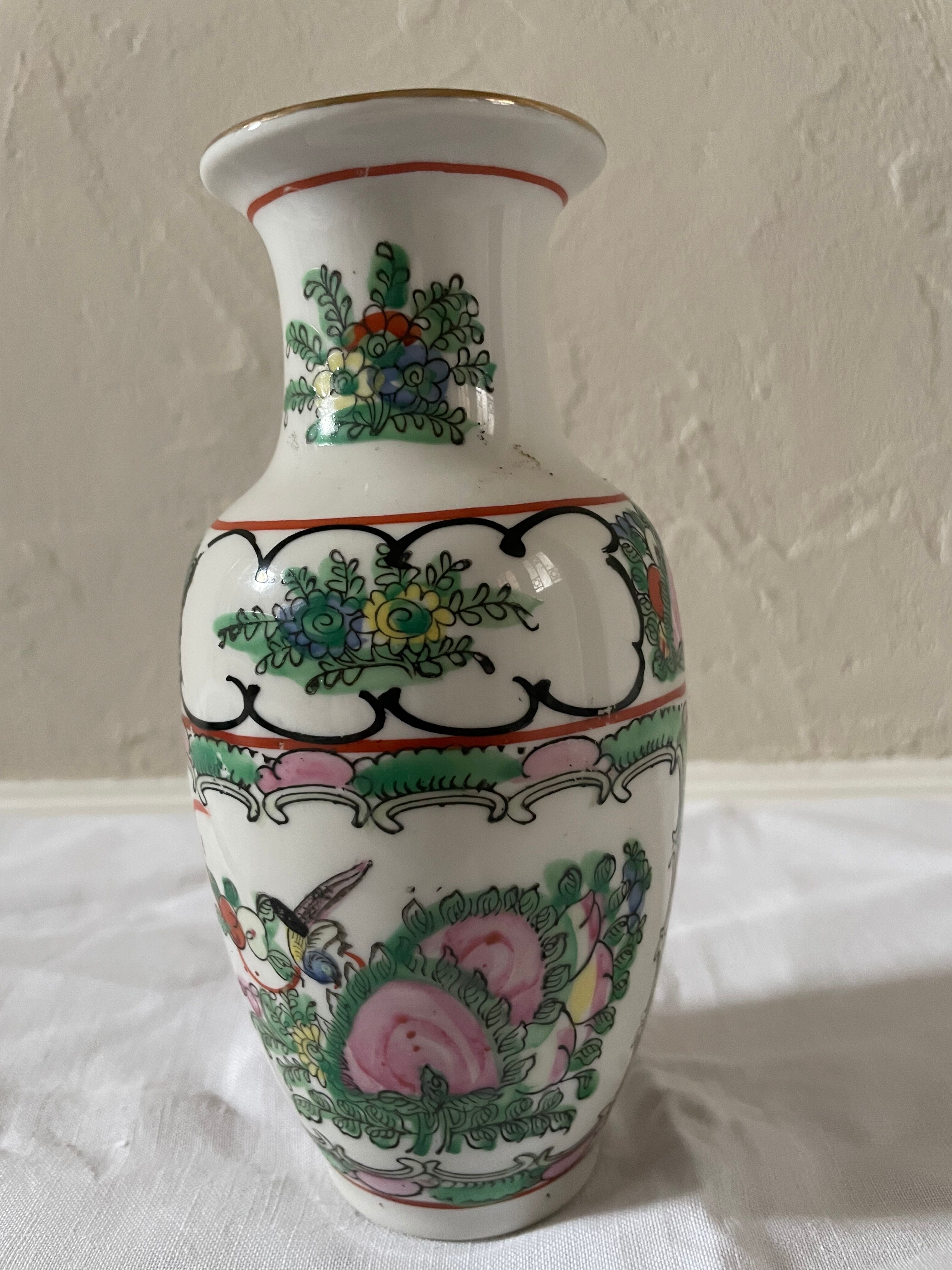 Chinese vase
