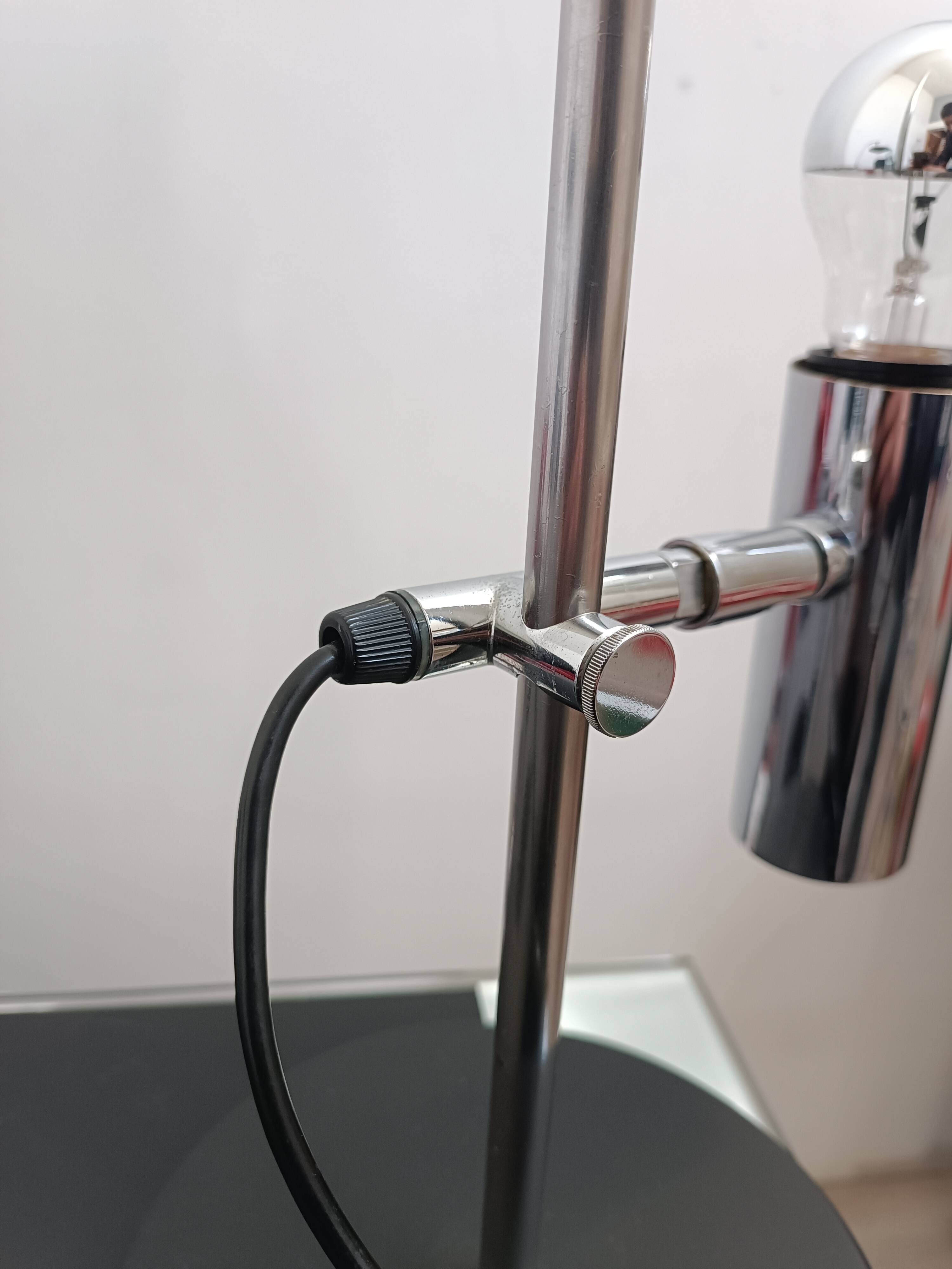 Lampe de bureau par Staff Leuchten 1970s