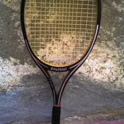 Raquette de tennis vintage
