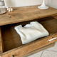 Oak professional furniture - Chest of drawers