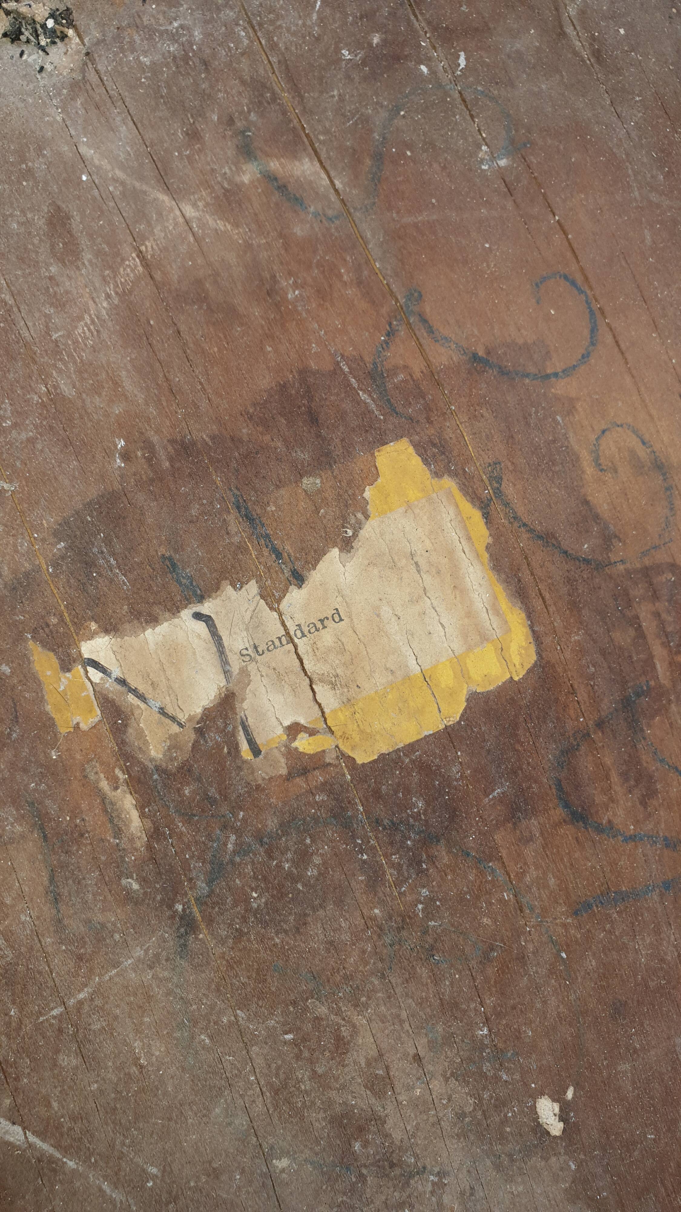 baumann bistrot chairs 1925/40