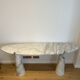Large “Eros” console by Angelo Mangiarotti, circa 1970, Italy
