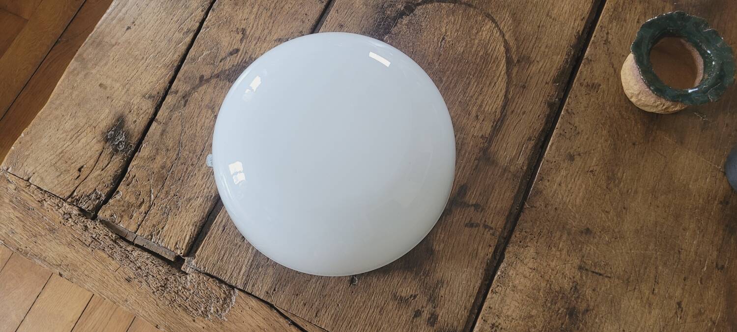 Large 60's ceiling light