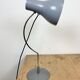 Grey Table Lamp by Josef Hurka for Napako, 1960s