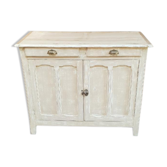 Vintage Parisian buffet