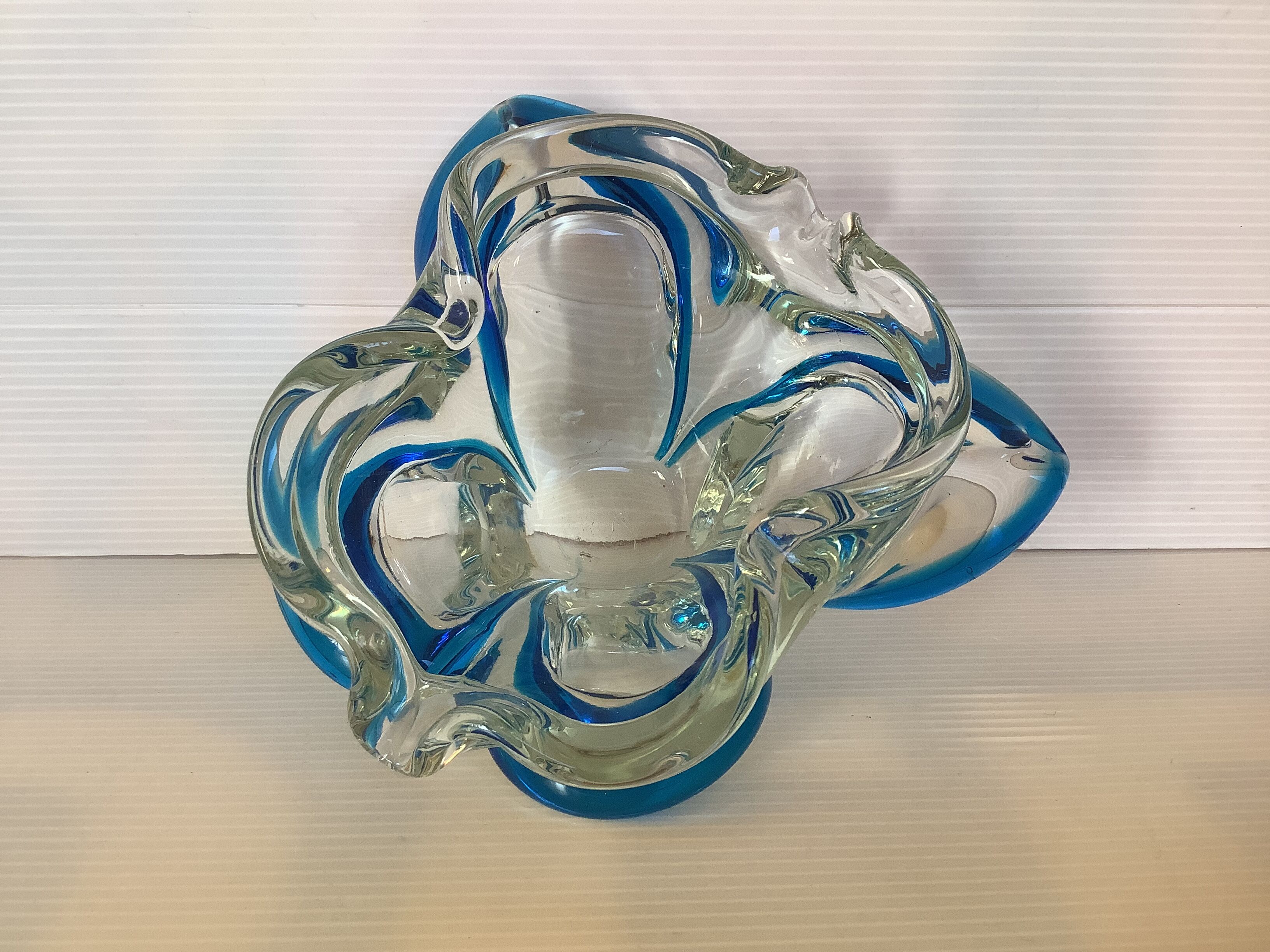 Murano pocket ashtray