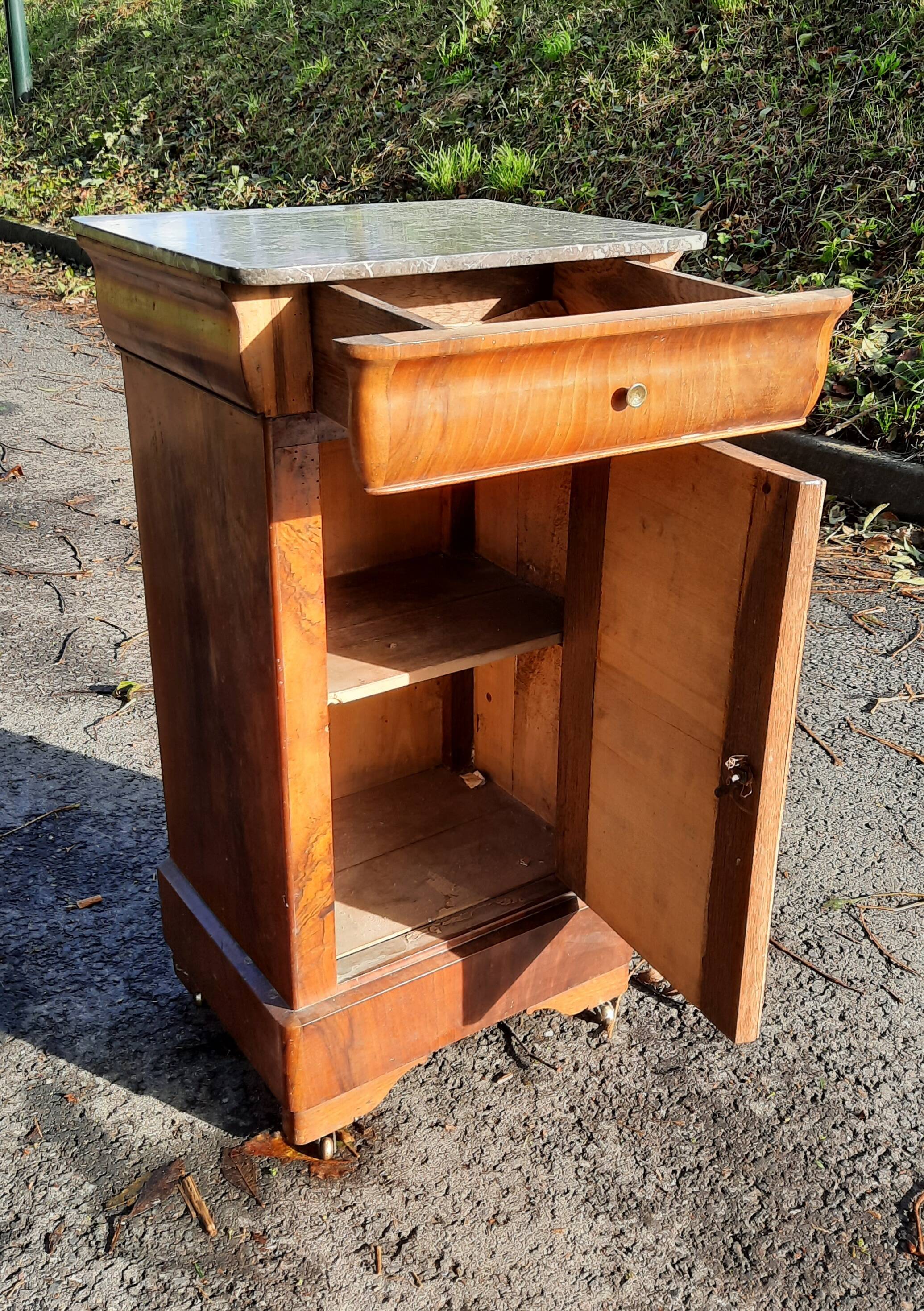 Chevet du dix-neuvieme siècle