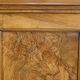 Buffet 3 portes en noyer, fin XIXème