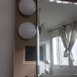 Miroir de loge vintage