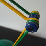 Articulated lamp design year 80