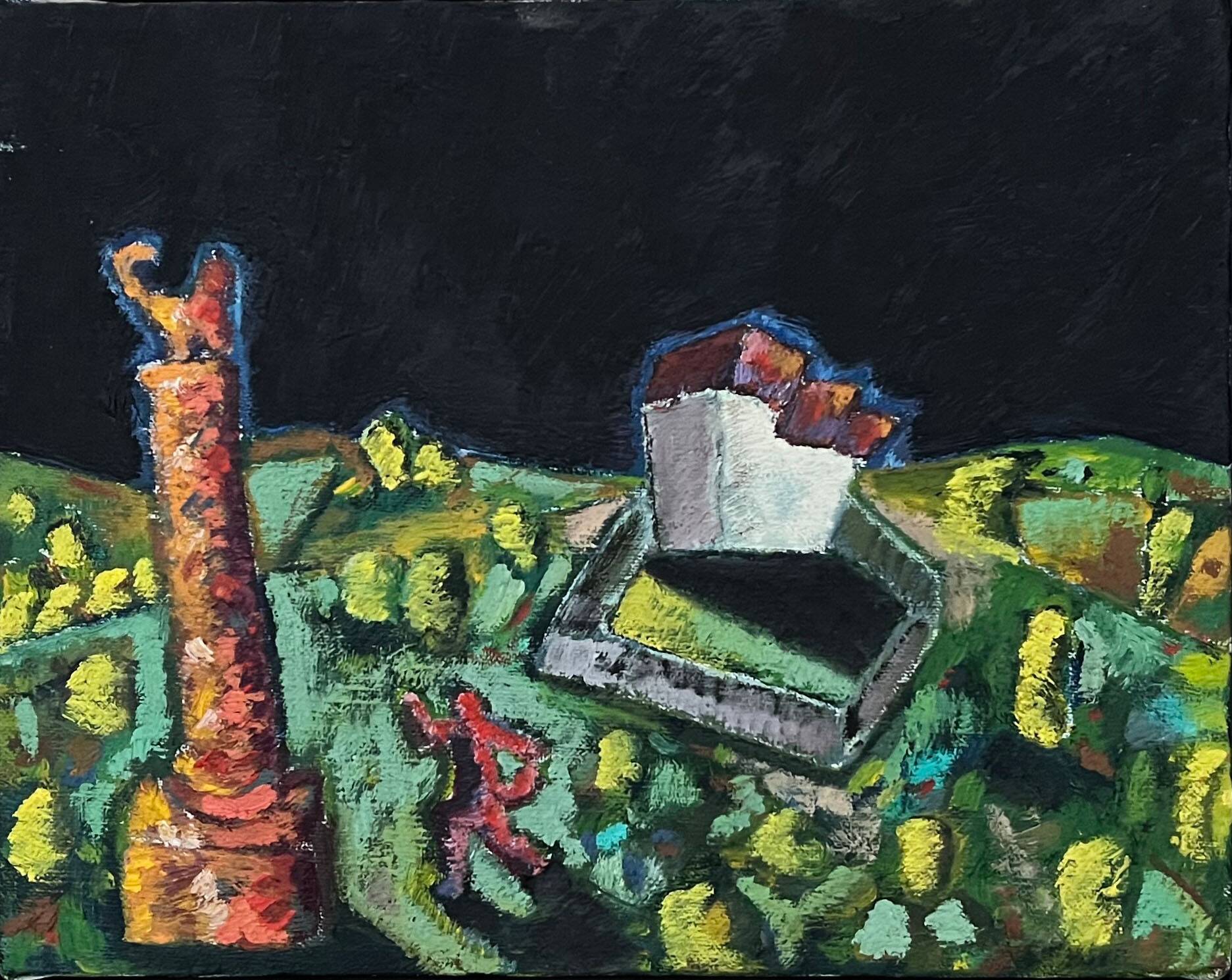 “Piazza san Marco” by Labatto