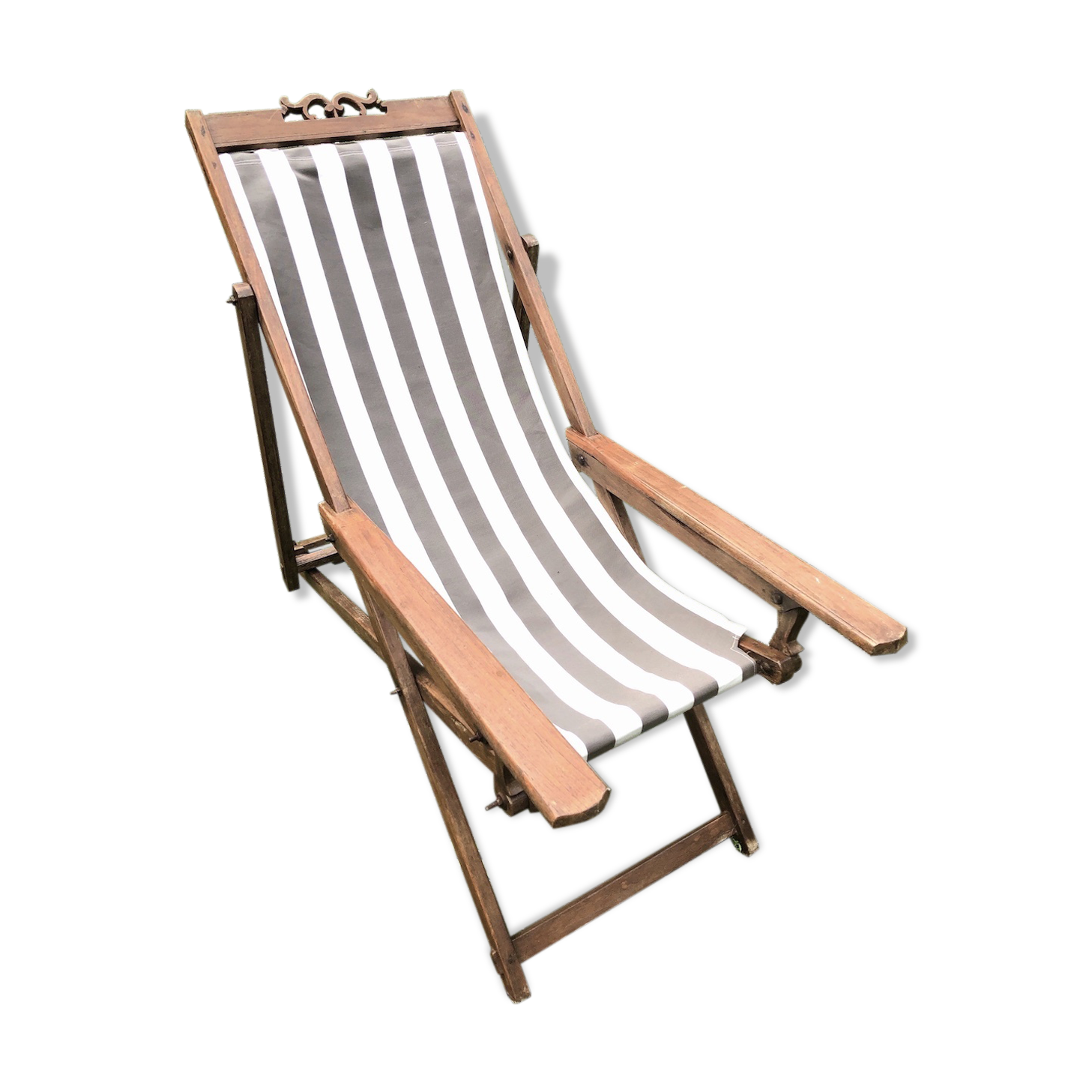 Chilean ancient teak