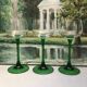 vintage alsace wine glass