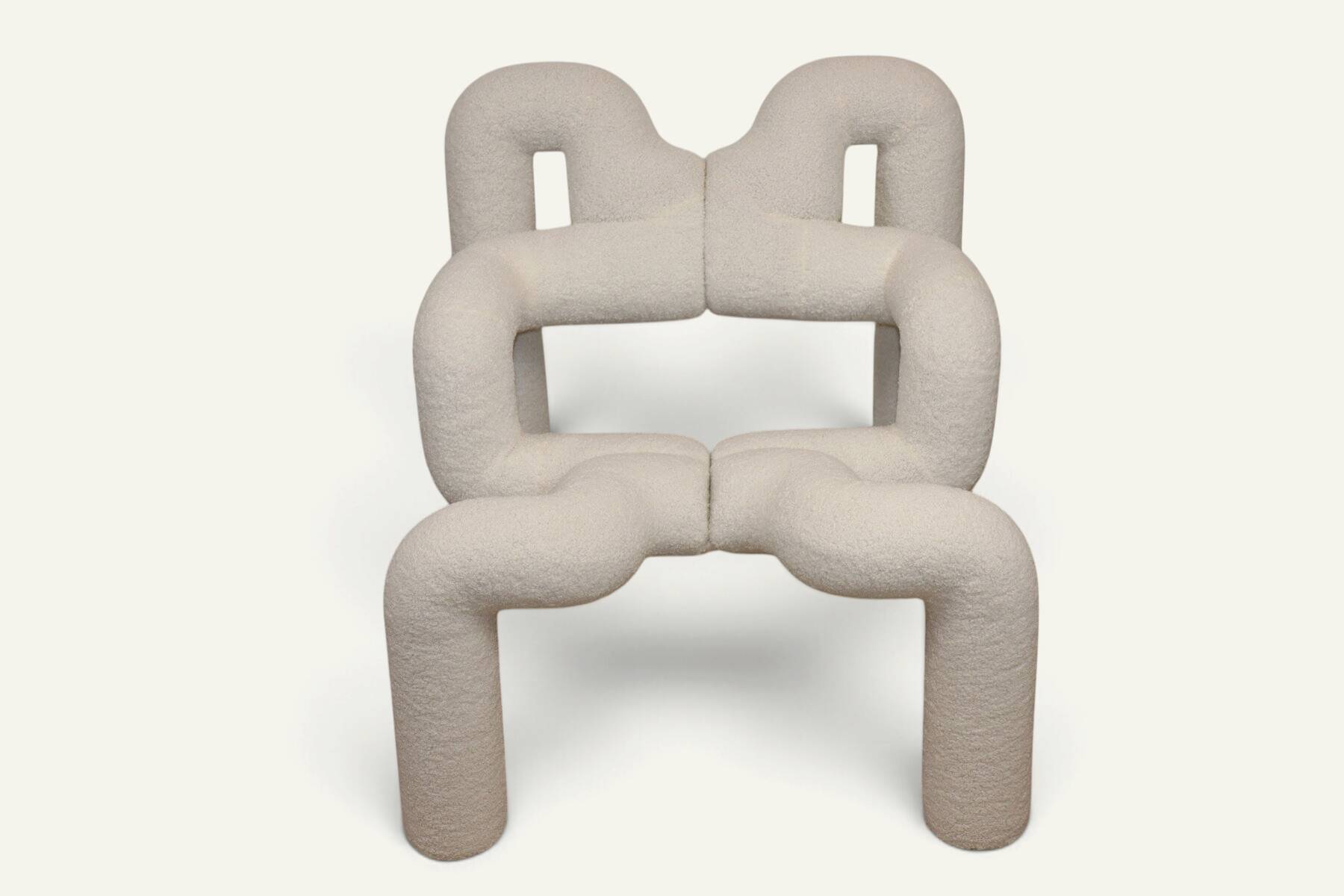 Fauteuil Ekstrem de Terje Ekstrøm pour Stokke